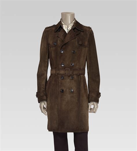 gucci mens coat year 2008